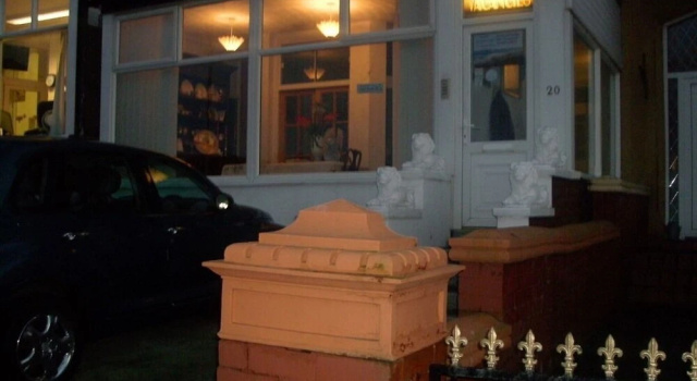 Derby Court, Забронировать Отель Блэкпул Ланкашир
