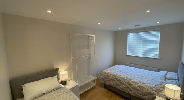 Beautiful 2-bed Apartment Near Belmullet, Varaa Huoneisto Doohooma Irlanti