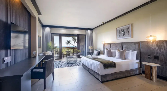 Студия Premium с балконом Zimbali Coastal Resort - Luxurious Apartments