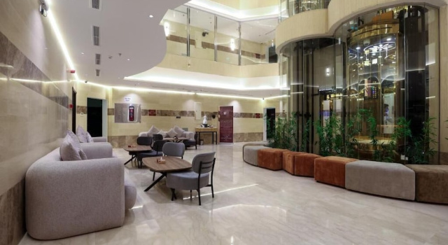 Emaar Rsoukh Hotel, Buchen Sie Hotel Medina Provinz Al Madinah Al Munnawarah