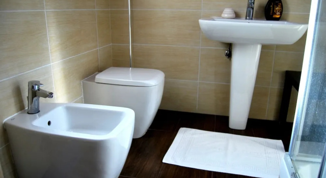 Двухместный номер Standard с балконом B&B Monte Vulture