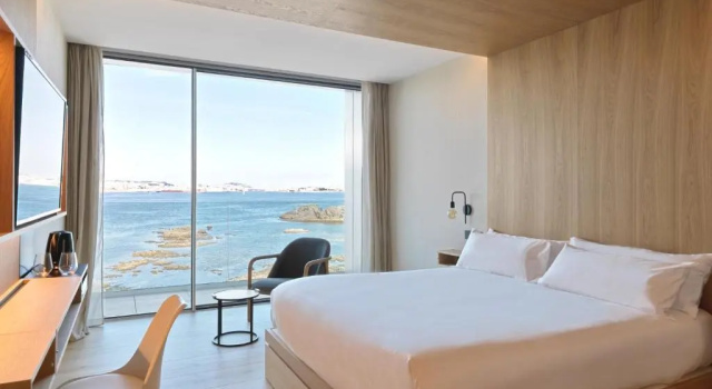 Двухместный номер Superior Noa Boutique Hotel