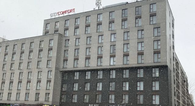 404 Rooms Wolska Apartament