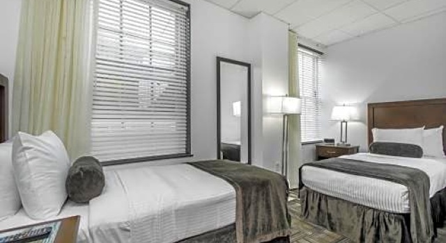 Двухместный номер Deluxe Hotel 140
