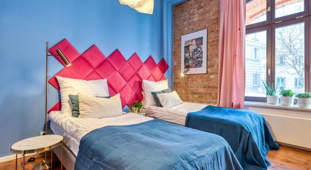 Retro Apartament Butikowy Stary Rynek, Забронировать Апартаменты/квартира Старе Място Познань