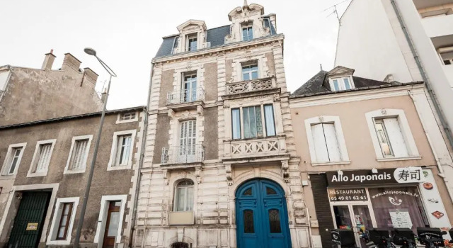 L'Atlantide Apt 85m2 3 chambres - Appart Hotel Poitiers, Rezerwuj Hotel Poitiers Futuroscope