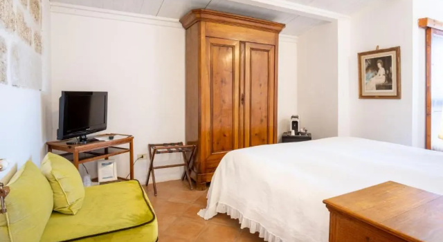 Двухместный номер Standard Masseria Agrituristica Lama San Giorgio