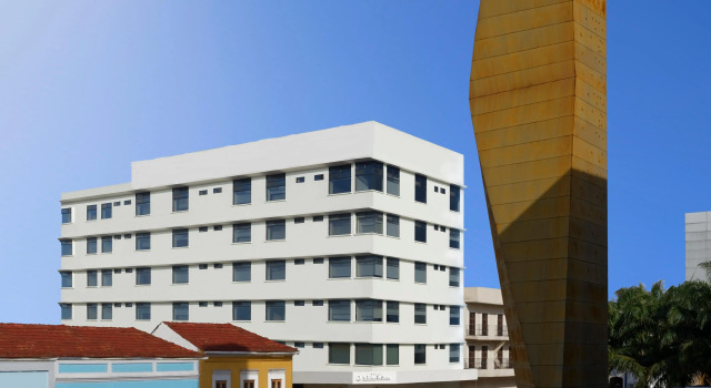 Howard Johnson Villahermosa, Rezervovat Hotel Villahermosa Tabasco