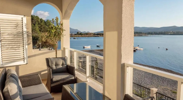 Апартаменты Laguna Mini Resort