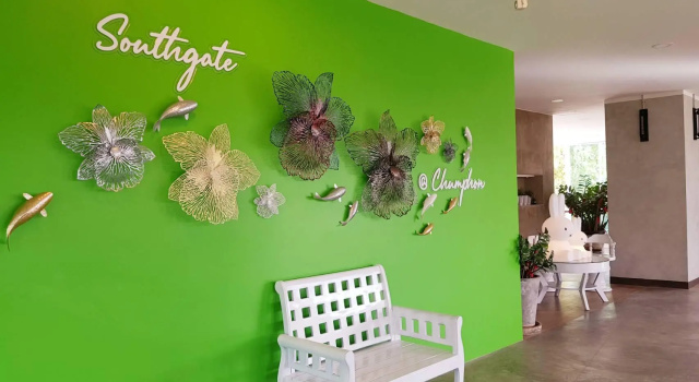 Southgate Residence Hotel