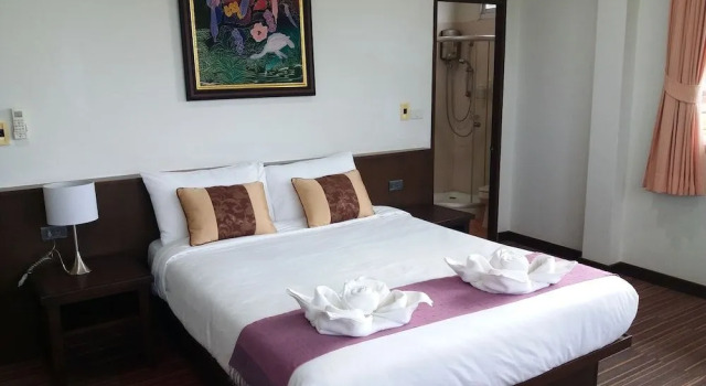 Eden Hill Resort, Rezervați Stațiune Wangkata Khao Yai