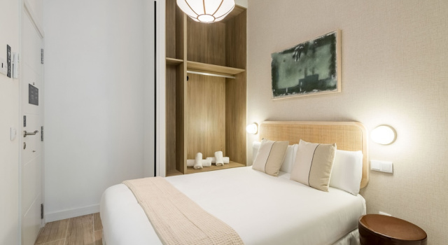 Студия Comfort The Madrid Studios by Charming