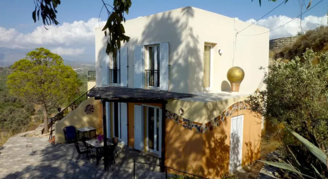 Xasteria Christina und Thomas Apartment 2 Dionysos, Rezerwuj Apartament Kamilari Retimno