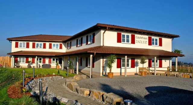 Семейный номер Standard Altbau Gasthaus Amboss