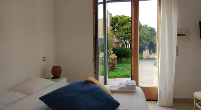 Номер Economy Villa Mazzella