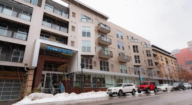 CozySuites at Mill District, Rezervați Apartament Apartamente în Minnesota, Apartament