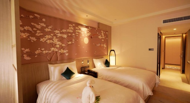 Двухместный номер Executive Baiyun Hotel Guangzhou
