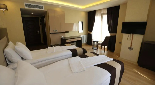 Двухместный номер Deluxe Vanli Otel