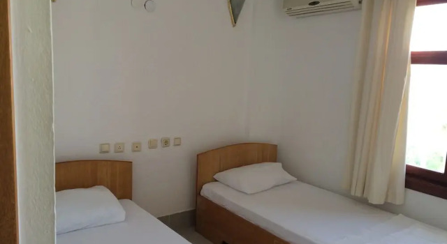 Номер Standard с балконом Keramos Boutique Hotel