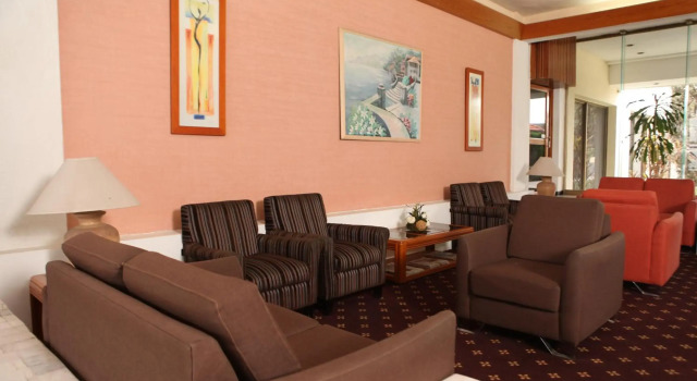 Hotel Paradise Inn, Varaa Hotelli Saurimo Tamaulipas