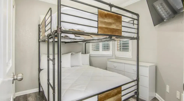 Seascape 2110 2 Bedroom Condo by RedAwning, Book Lejlighed Houston hoteller med parkering, Parkering