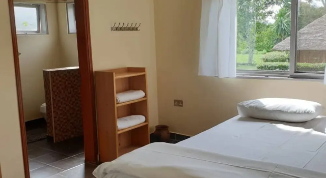 Bushbaby Lodge, Foglalás Szálloda Szállodák Mukono reggelivel, Reggeli