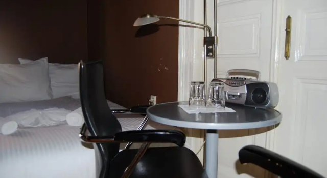 Номер Standard Hotel Praha Club bed & breakfast
