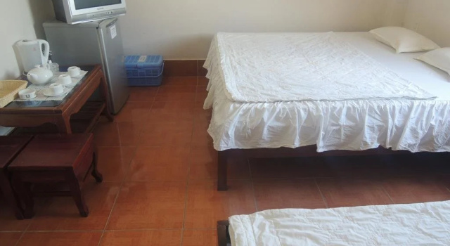 Ngoc Tran Hotel