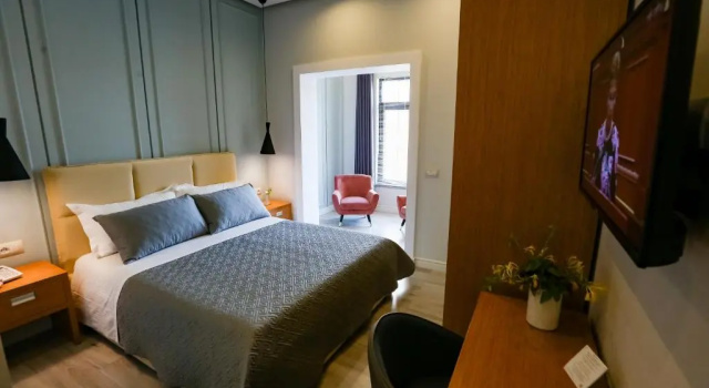 Двухместный номер Standard Home Hotel