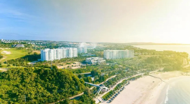 Ocean Vista Resort & Residence Mui Ne