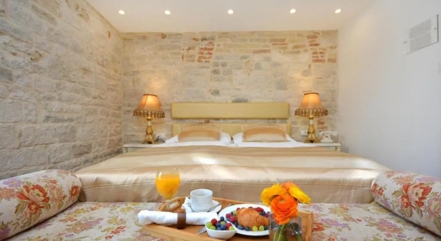 Двухместный номер Standard Jupiter Heritage Hotel