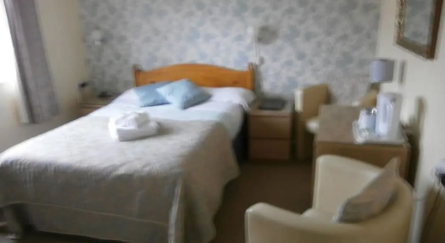 Двухместный номер Standard Dorset Hotel, Isle of Wight