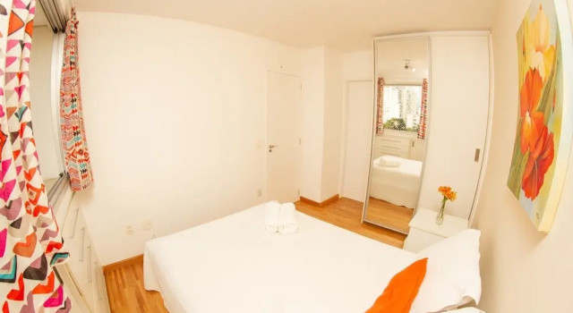 OBA 29 - Apartamento lindo prox Allianz Park, Забронировать Апартаменты/квартира Отели Сан-Паулу с парковкой, Парковка