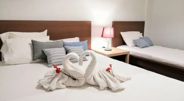 Апартаменты Comfortable Apartment in Acropolis