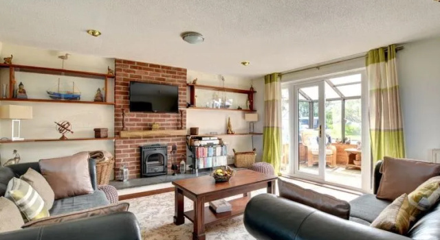 Holiday Home Cindy, Book Feriehus Cornwall hoteller med parkering, Parkering