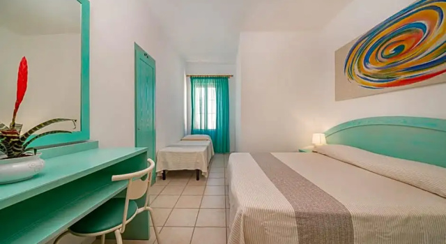 Номер Classic Hotel Marinaro