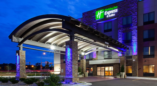 Holiday Inn Express & Suites Rochester – Mayo Clinic Area by IHG, Забронировать Отель Рочестер штат Миннесота