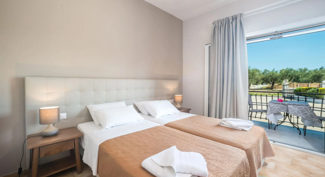 Студия Villaggio Verde