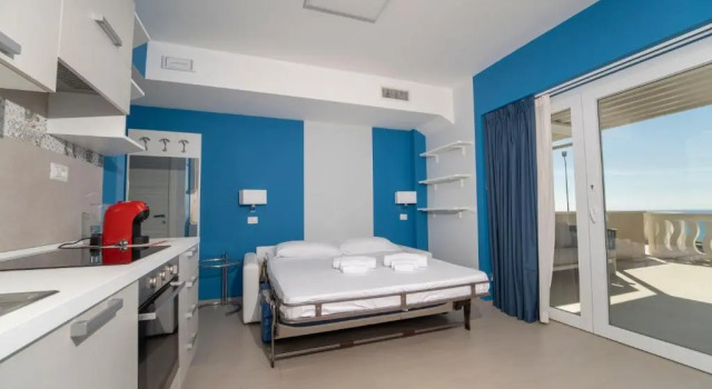 Номер Standard Terrazze Naos