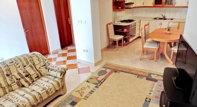 Апартаменты Цокольный этаж Apartments Ana - Deluxe