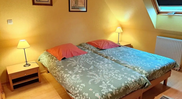 Апартаменты Deluxe с 3 комнатами Holiday Flat on Small Holiday Farm With Indoor Pool + Many Activities