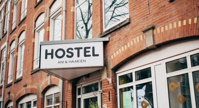 Hostel Ani&Haakien, Забронировать Хостел Сентрум Роттердам, рядом с Theater Rotterdam Schouwburg