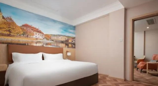 Люкс Vienna Hotel (Sanya Bay Phoenix International Airport Branch)
