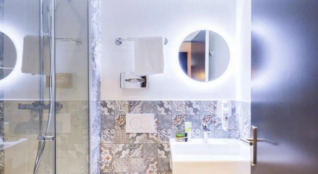 Двухместный номер Standard ibis Styles Paris Gare de l'Est TGV