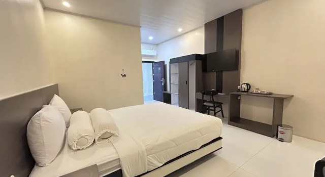 O podwyższonym standardzie pokój Gs 2 Syariah