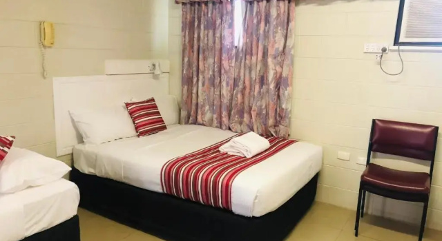 Номер Standard Central Coast Motel