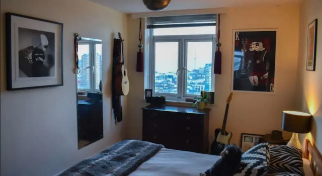 1 Bedroom Apartment in Kemptown With Views