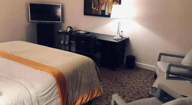 Одноместный номер Standard Hotel Adriatica