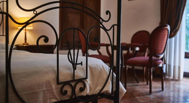 Трёхместный номер Standard Hotel Villa Ciconia