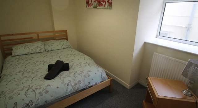 Tywn 2 Bed Apartment by Cardiff Holiday Homes, จอง อพาร์ทเมนท์ Cardiff Bay คาร์ดิฟฟ์